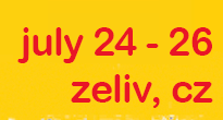 july 24–26, želiv, cz