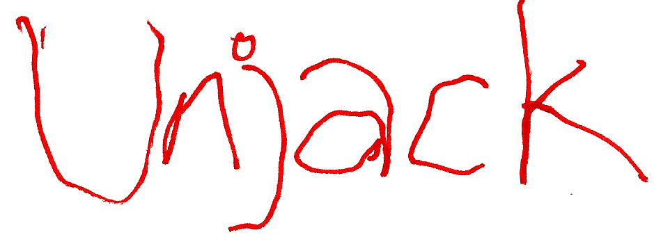 Unjack